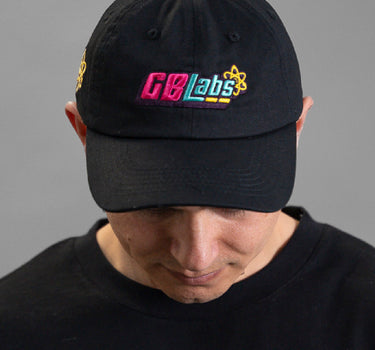 GBLabs Black Cap