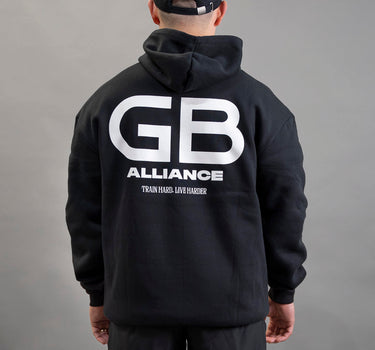 GB Alliance Premium Hoodie (Black)