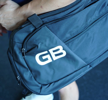 GB Stealth Gym Bag