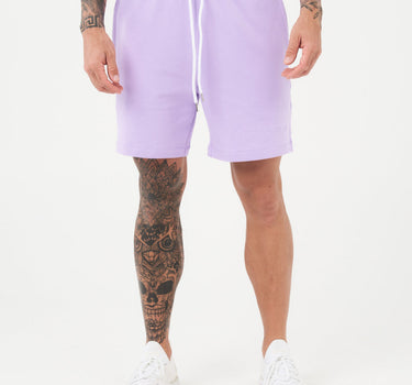 GB Premium Track Shorts (Lavender)
