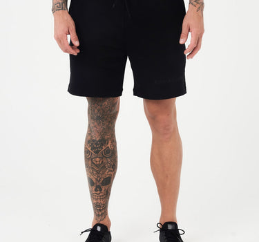 GB Premium Track Shorts (Black)