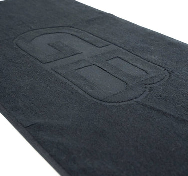GB Gym Towel (Black)