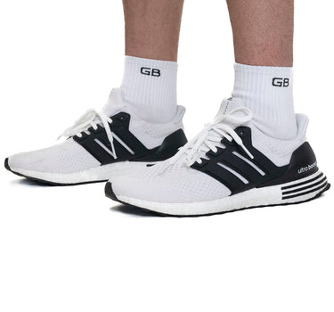 GB Short Base Socks (White)