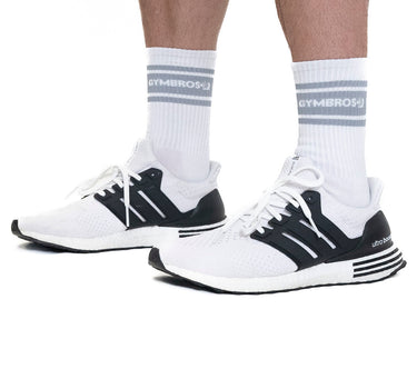 GB Tall Player Socks (Grey/White)