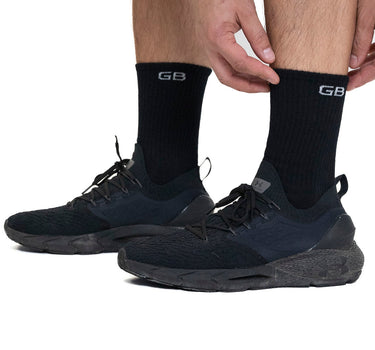 GB Tall Base Socks (Black)