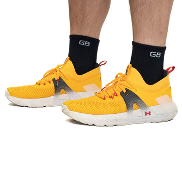 GB Short Base Socks (Black)