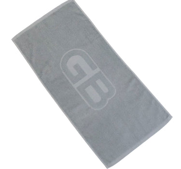 GB Gym Towel (Grey)