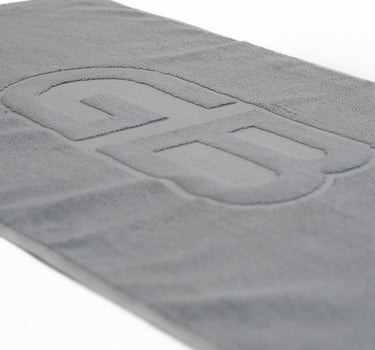 GB Gym Towel (Grey)